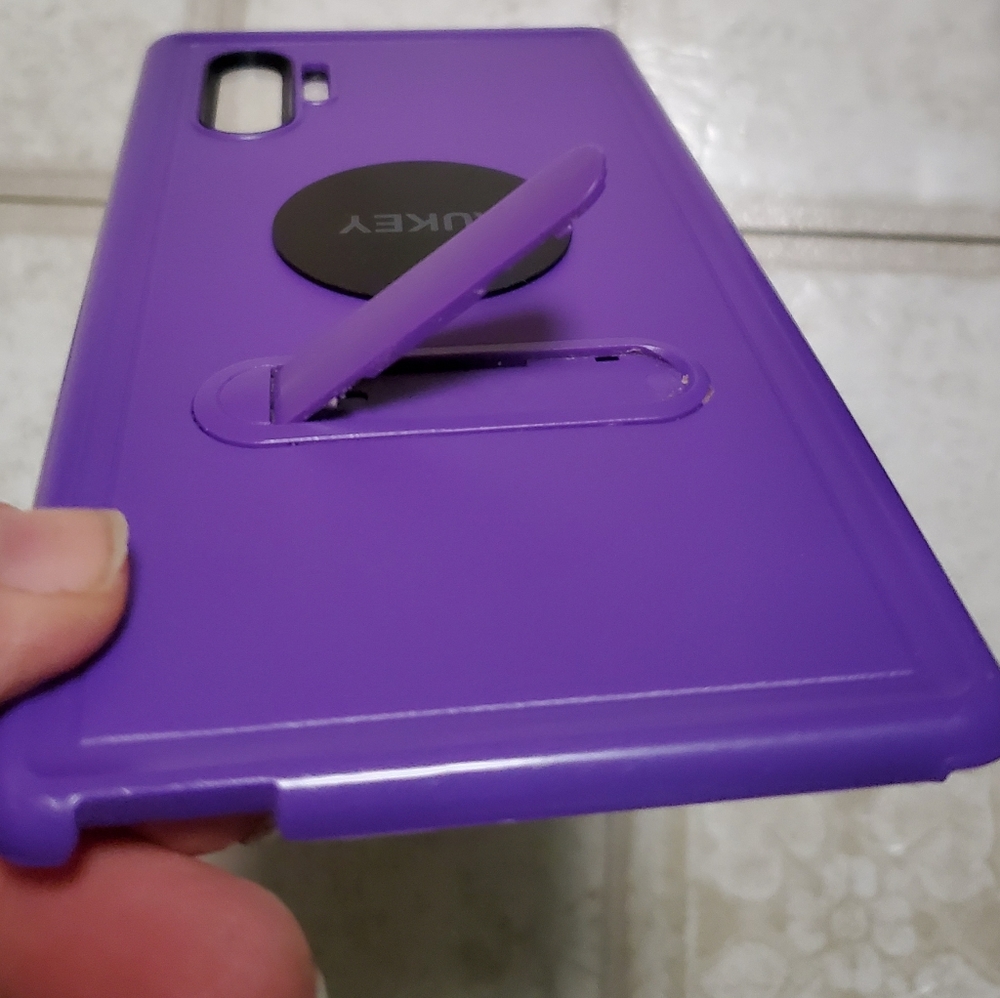 Galaxy note 10 PLUS waterproof shockproof case
